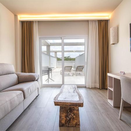 Aljarafe Suites By Qhotels Gelves ภายนอก รูปภาพ