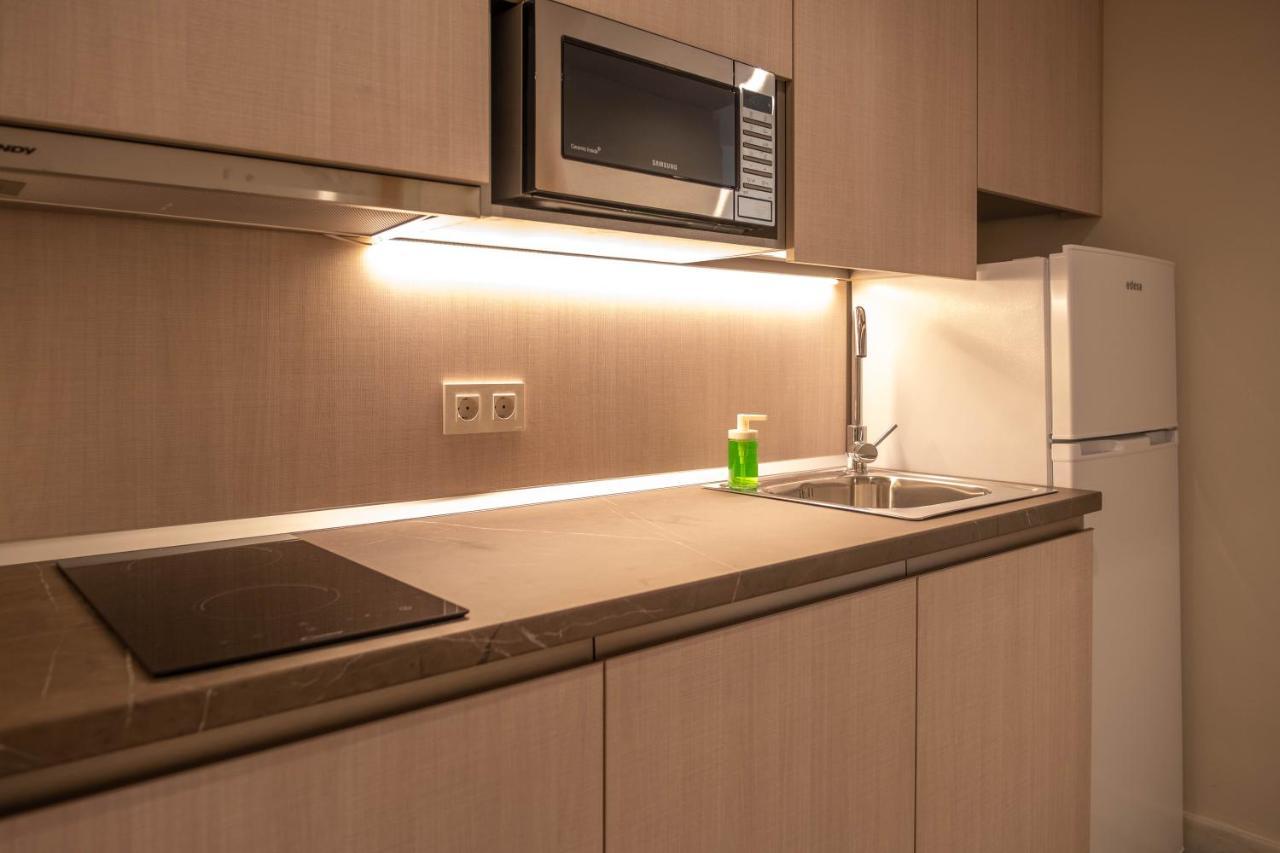 Aljarafe Suites By Qhotels Gelves ภายนอก รูปภาพ