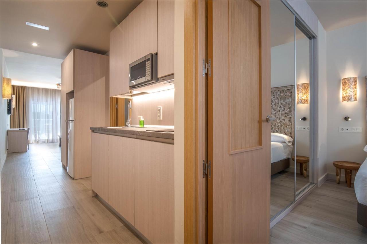 Aljarafe Suites By Qhotels Gelves ภายนอก รูปภาพ