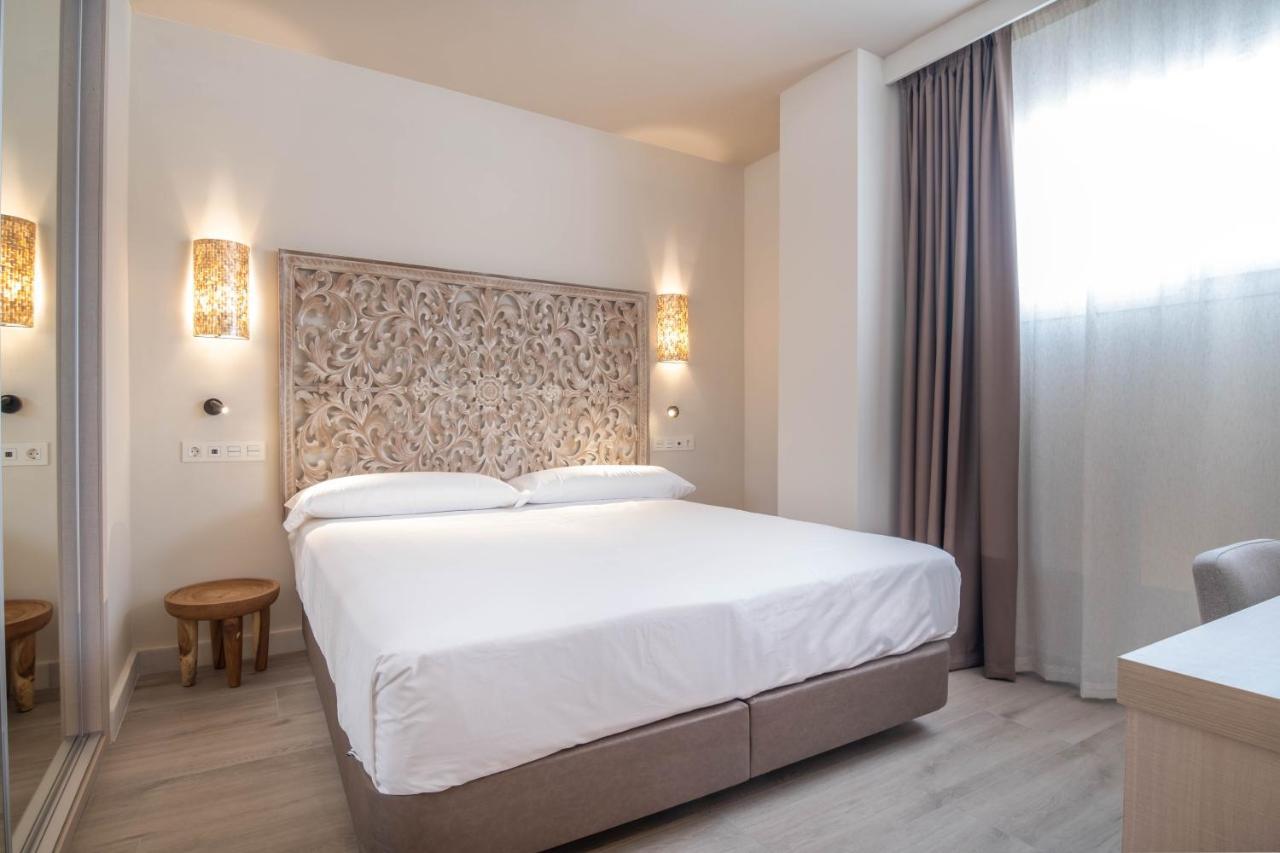 Aljarafe Suites By Qhotels Gelves ภายนอก รูปภาพ