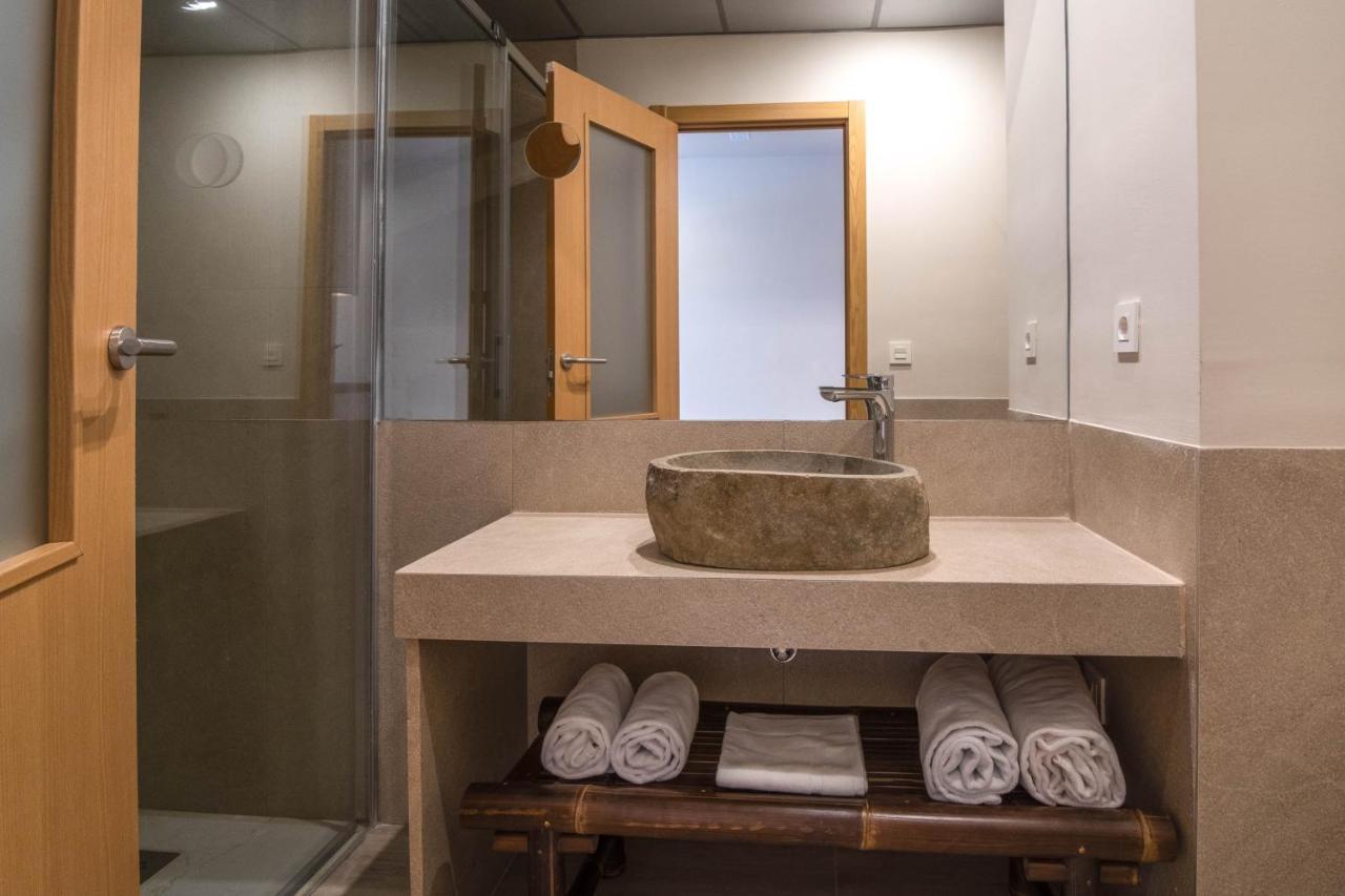 Aljarafe Suites By Qhotels Gelves ภายนอก รูปภาพ