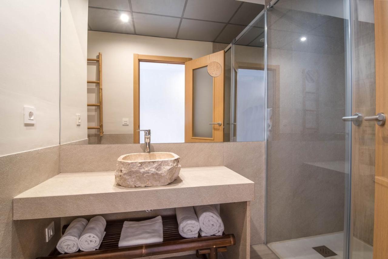 Aljarafe Suites By Qhotels Gelves ภายนอก รูปภาพ