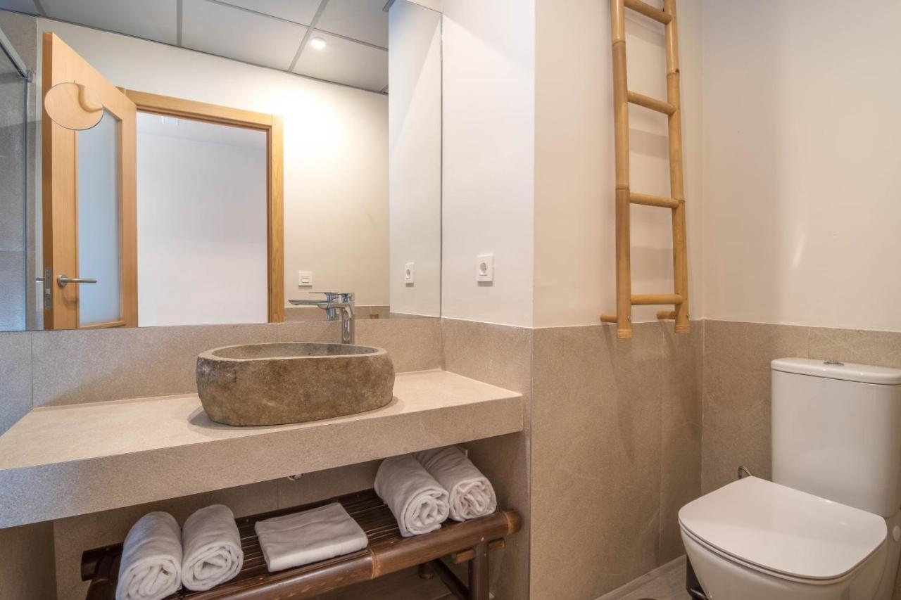 Aljarafe Suites By Qhotels Gelves ภายนอก รูปภาพ
