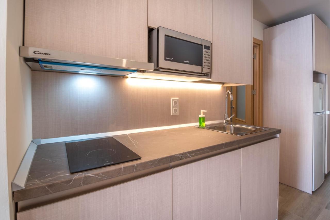 Aljarafe Suites By Qhotels Gelves ภายนอก รูปภาพ
