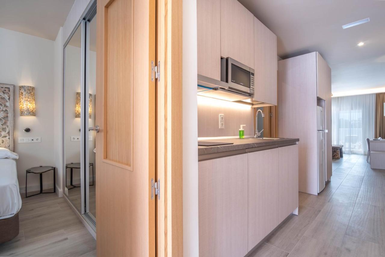 Aljarafe Suites By Qhotels Gelves ภายนอก รูปภาพ