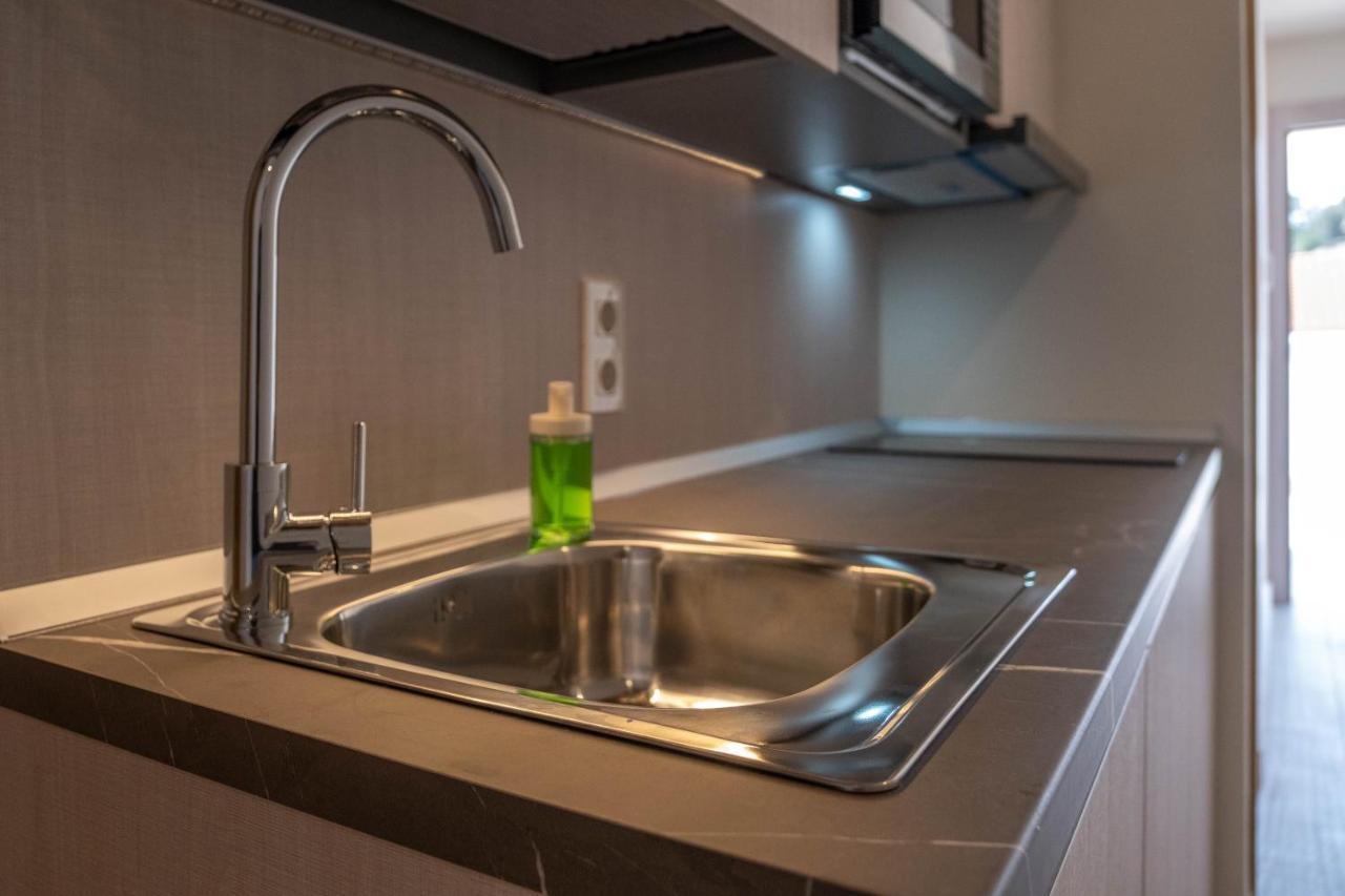 Aljarafe Suites By Qhotels Gelves ภายนอก รูปภาพ